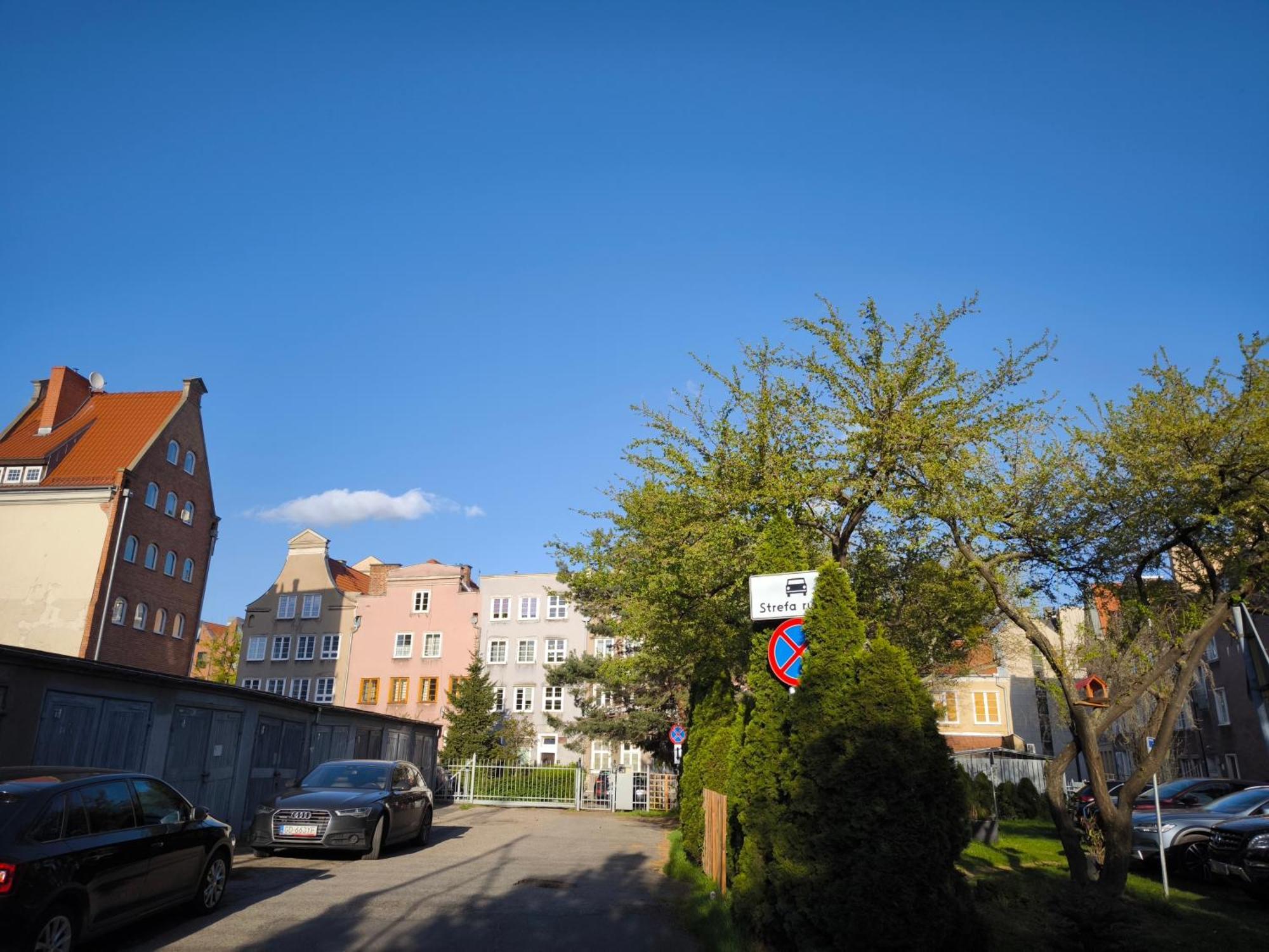 גדנסק Central Apartments Fishmarkt & Parking מראה חיצוני תמונה