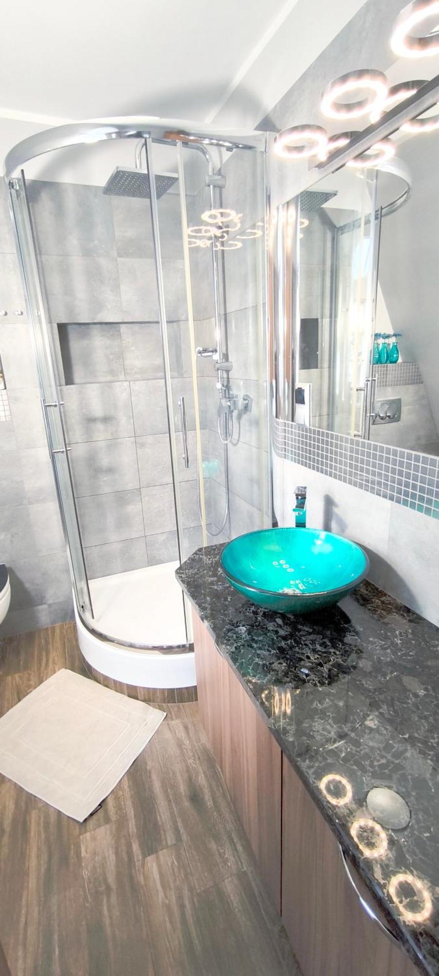 גדנסק Central Apartments Fishmarkt & Parking מראה חיצוני תמונה