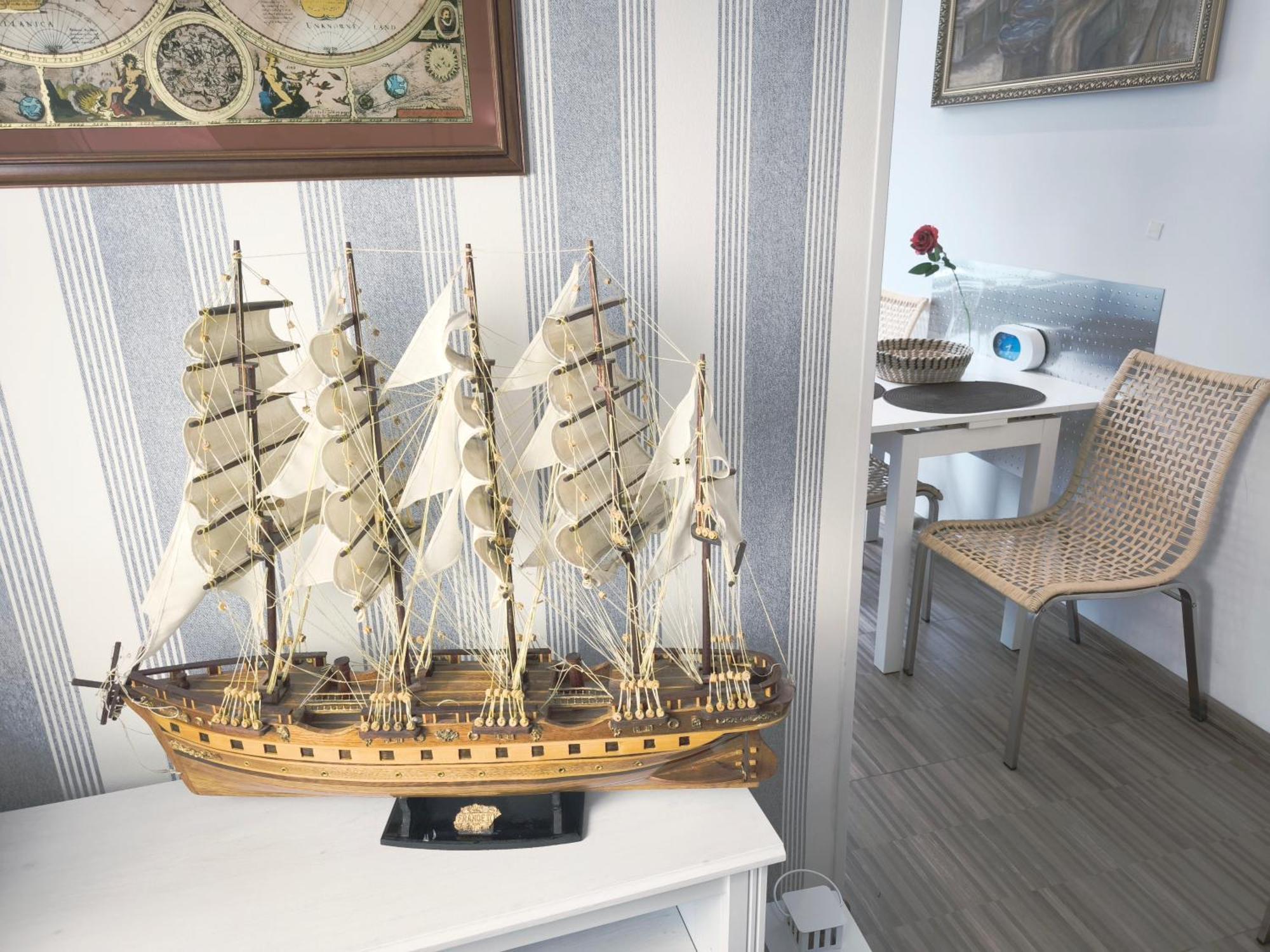 גדנסק Central Apartments Fishmarkt & Parking מראה חיצוני תמונה