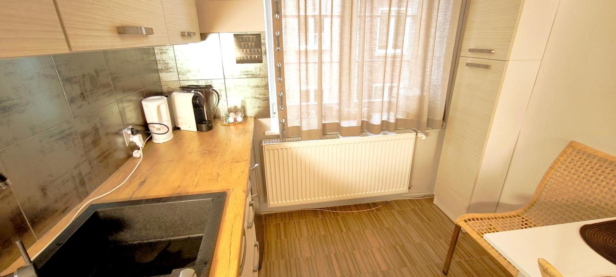 גדנסק Central Apartments Fishmarkt & Parking מראה חיצוני תמונה