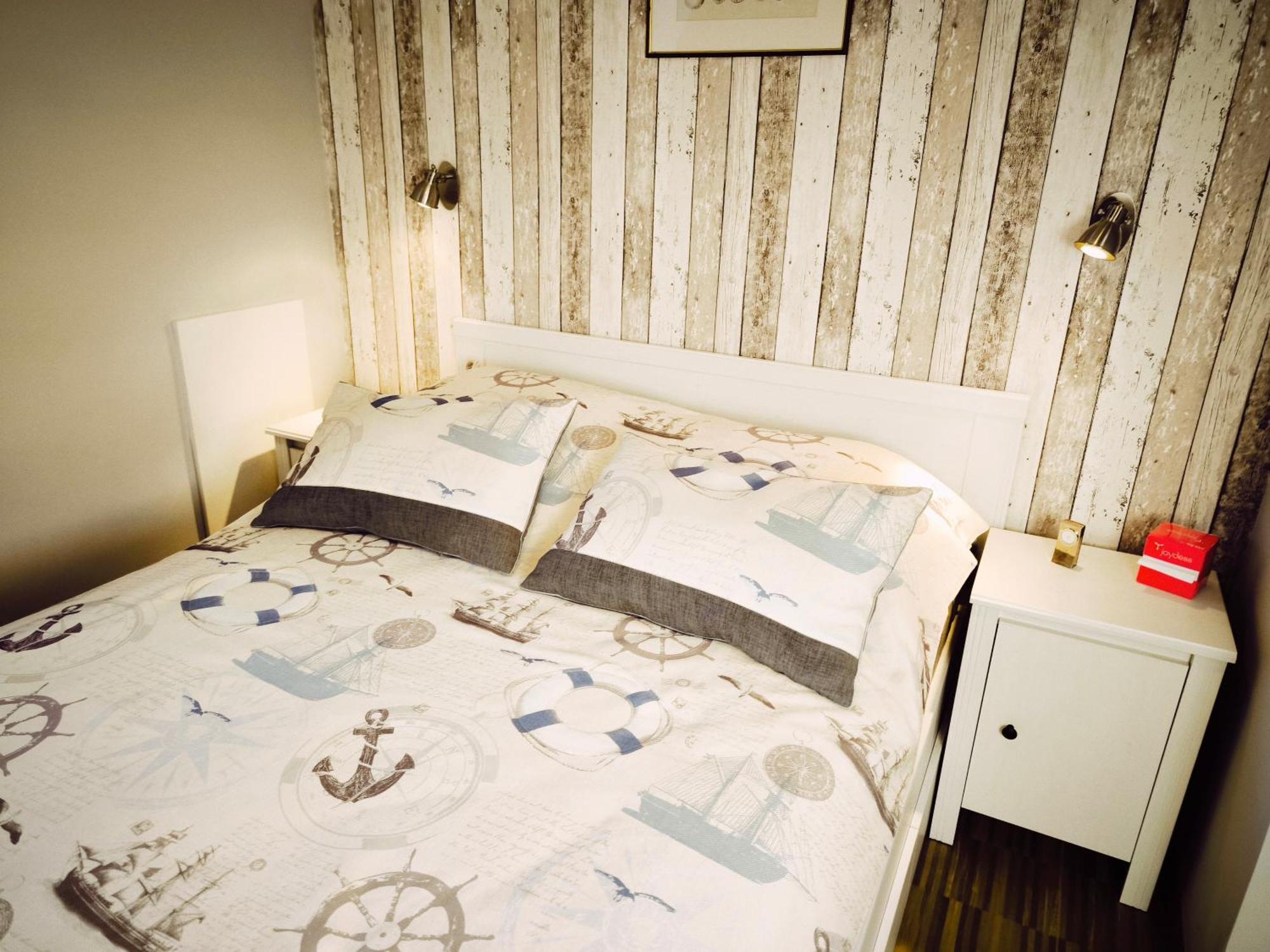 גדנסק Central Apartments Fishmarkt & Parking מראה חיצוני תמונה
